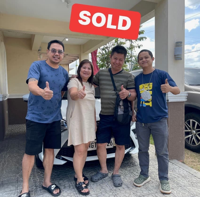 Sold vehicle photo