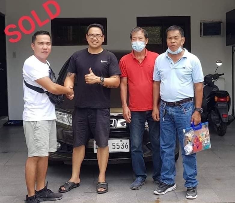 Sold vehicle photo