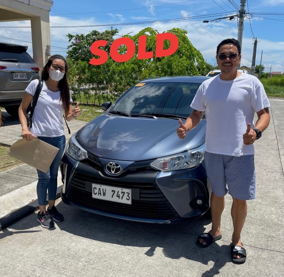 Gray Toyota Vios photo