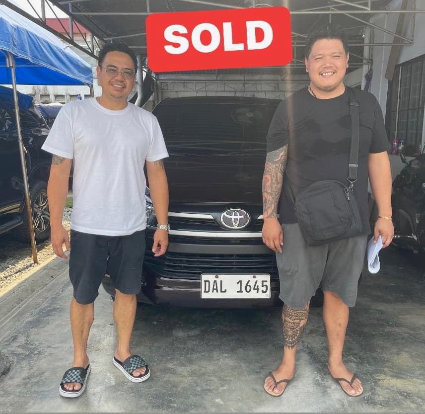 Black Toyota Vios photo