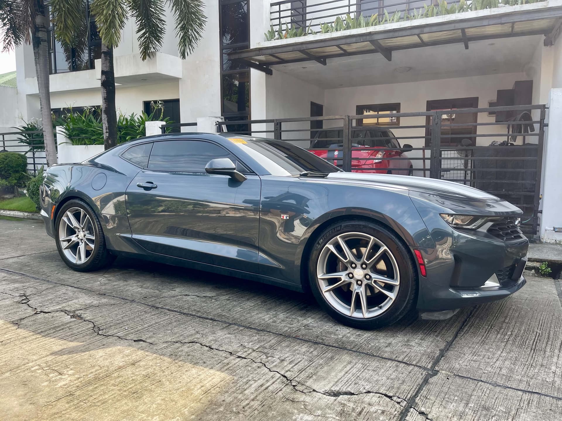 2020 Chevrolet Camaro RS 2.0 Turbo — photo 11