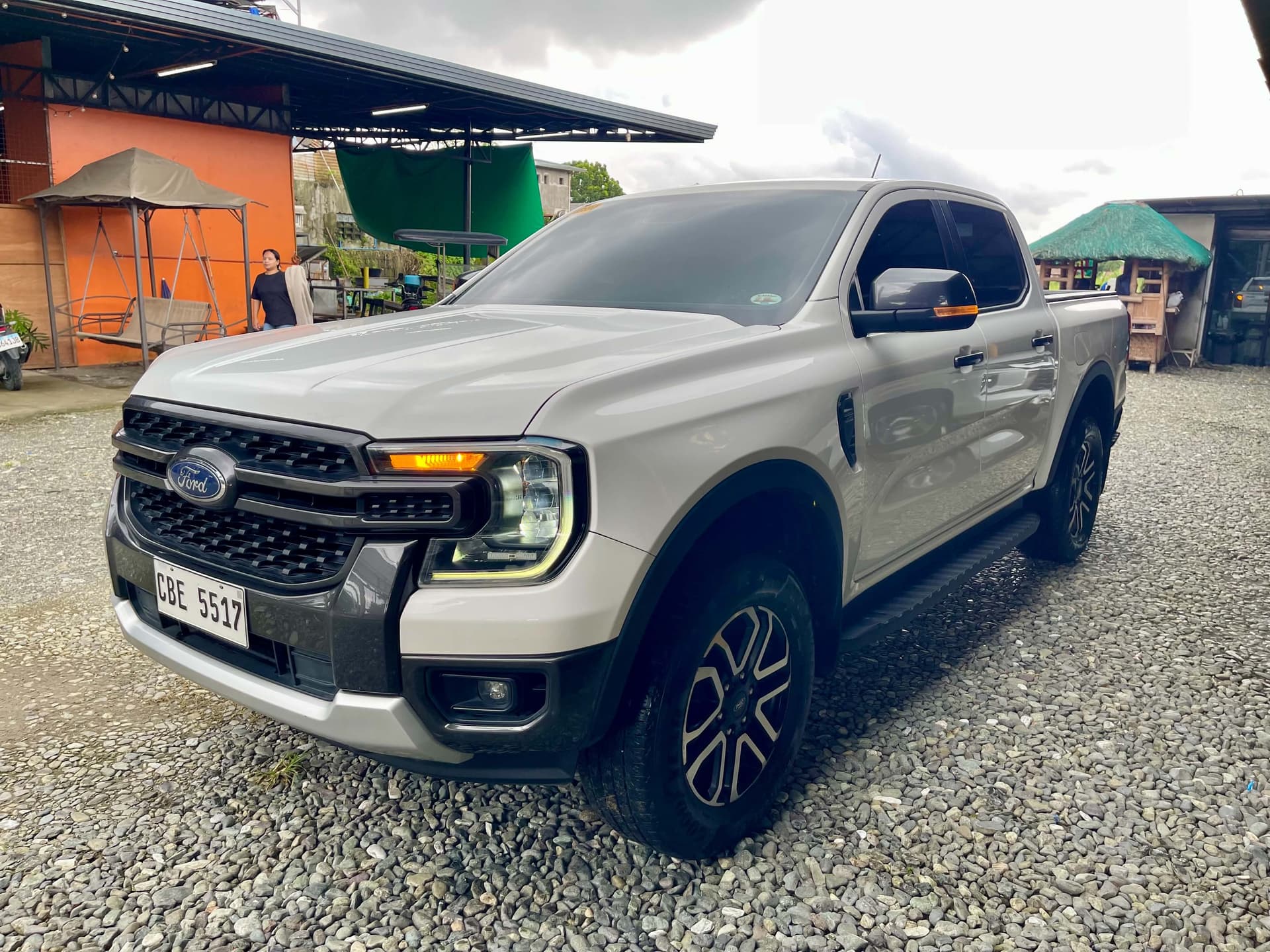 2023 Ford Ranger Sport 4x2 — photo 2